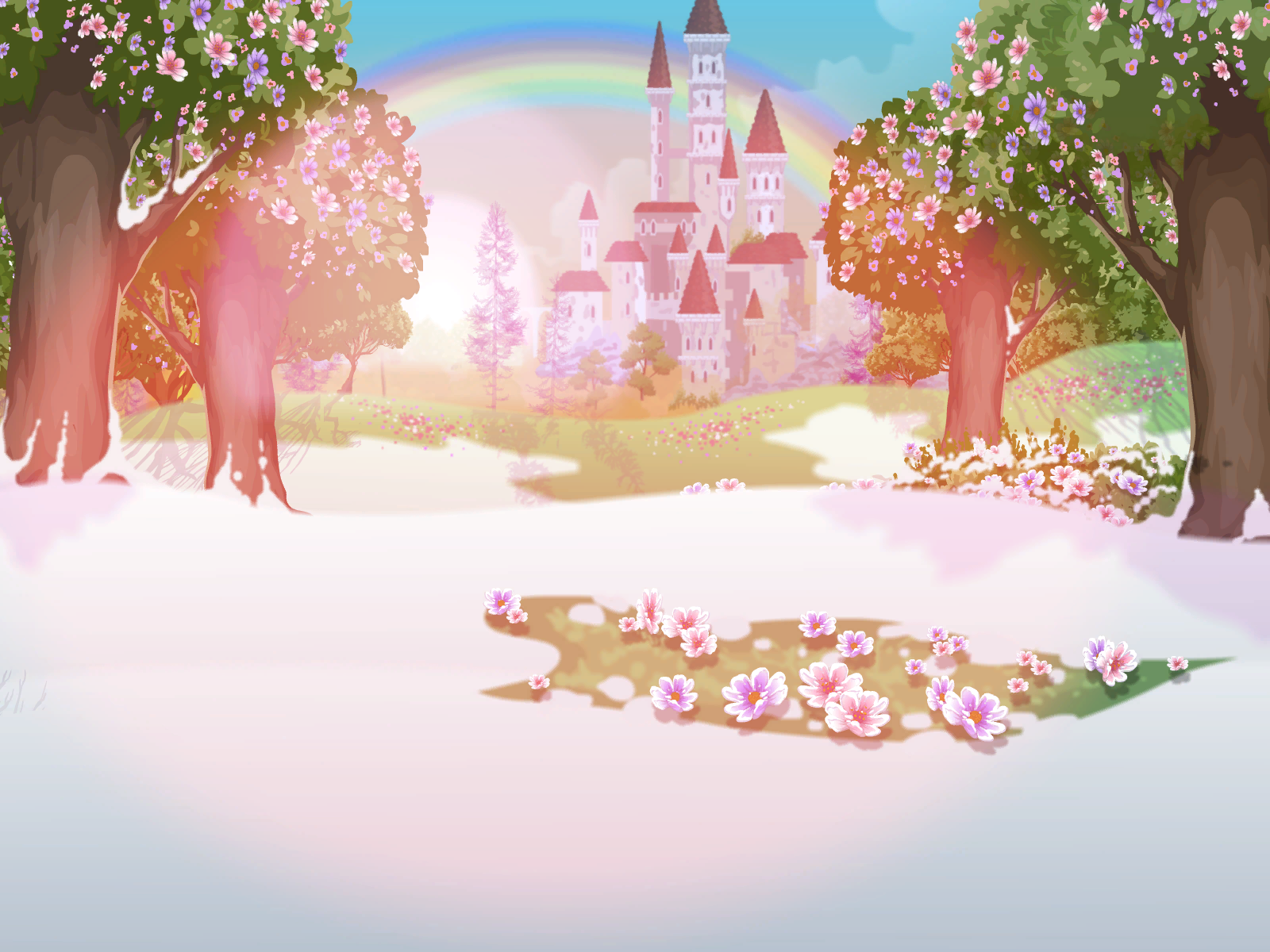 Fluffy Fairytale