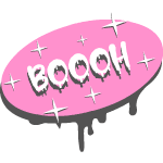 Booh!