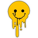 Melted