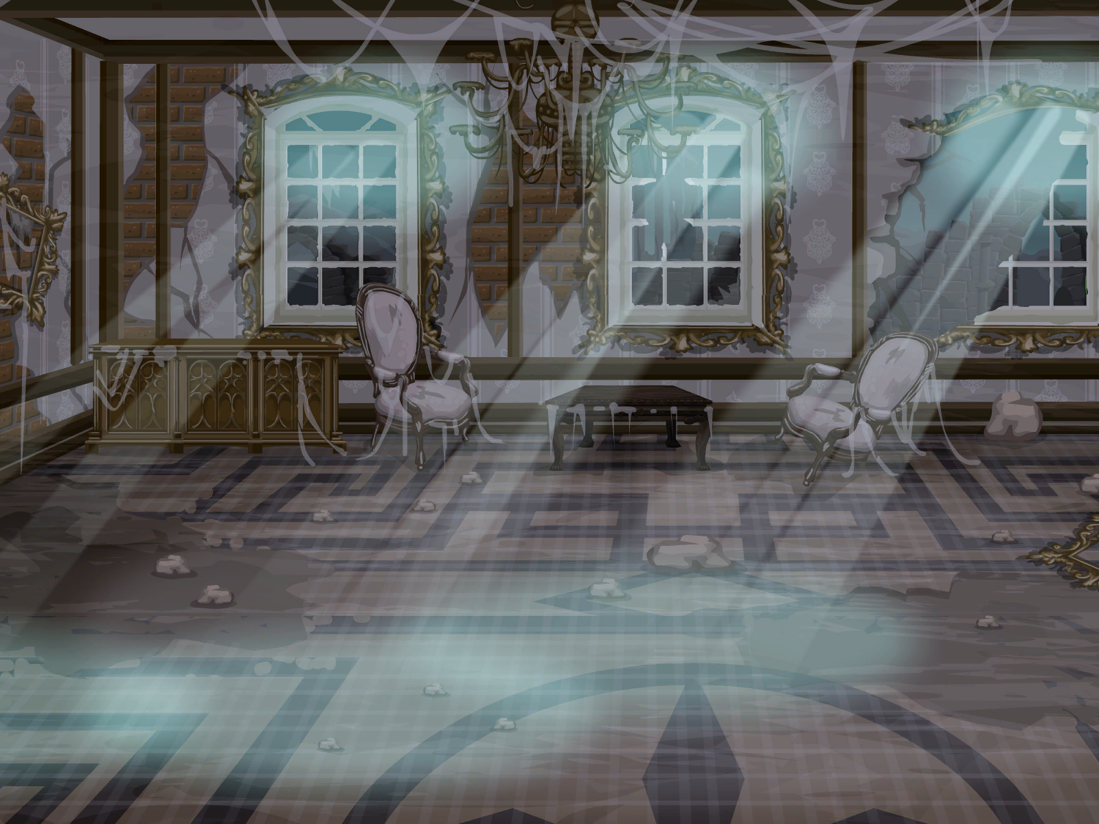 Haunted Castle