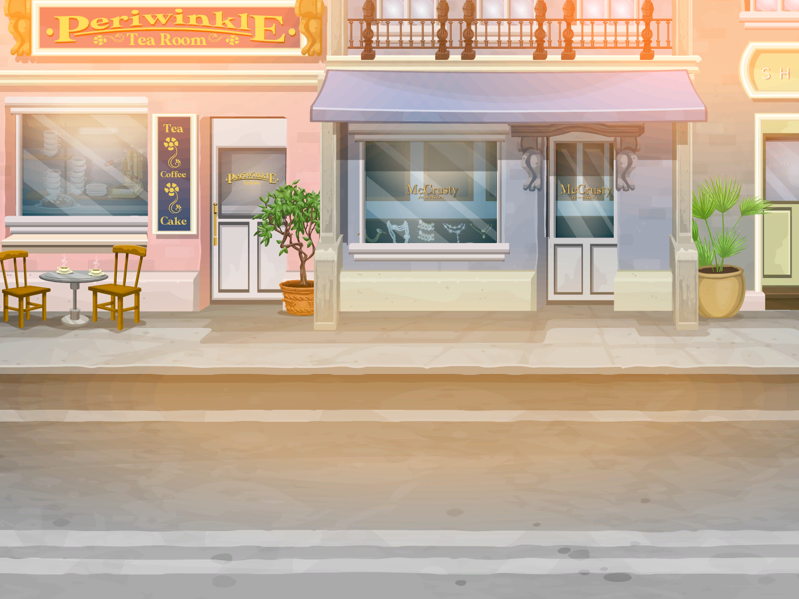 Holiday In The City