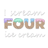 I Scream 4 Ice Cream