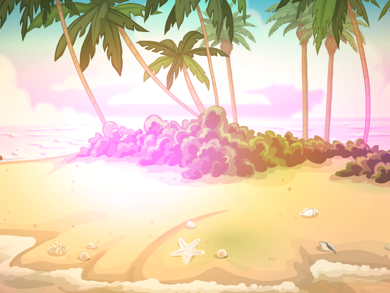 Isolated Island
