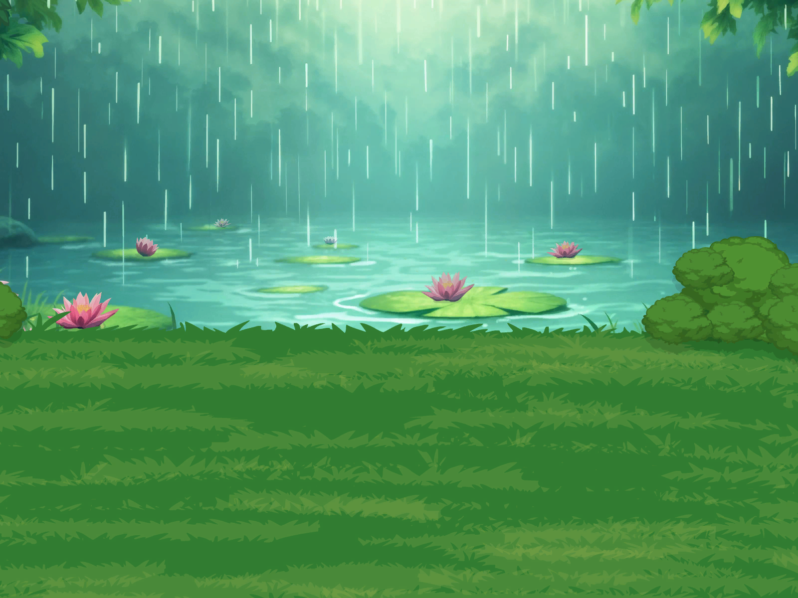 Lilypond Riot