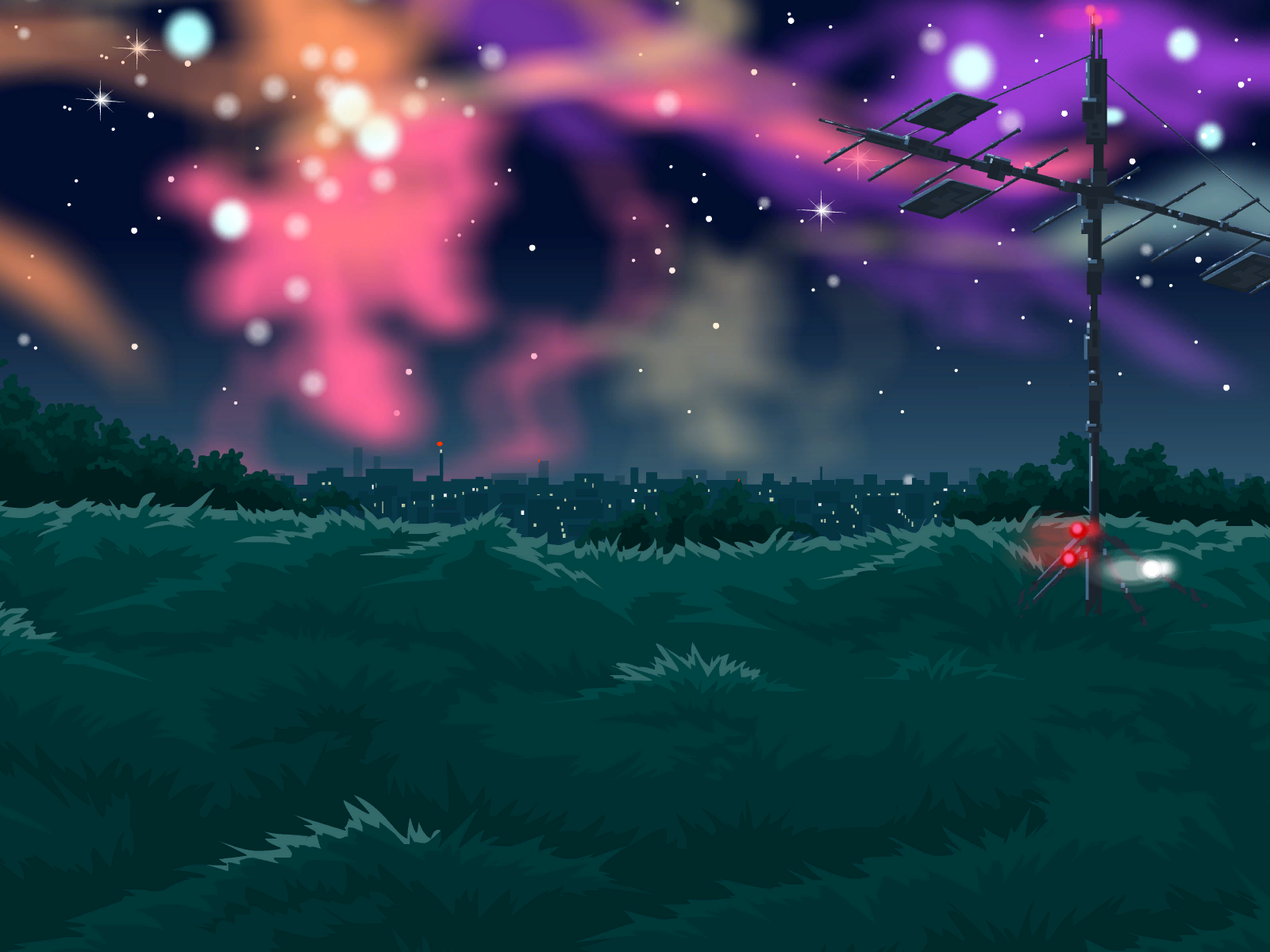 Made Of Stars