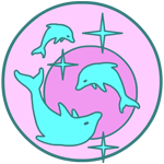 Magical Dolphins