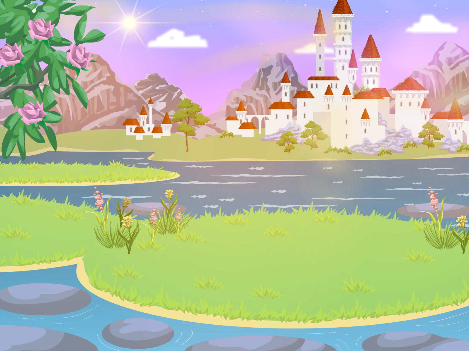 Faraway Kingdom