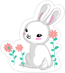 Cheeky Bunny