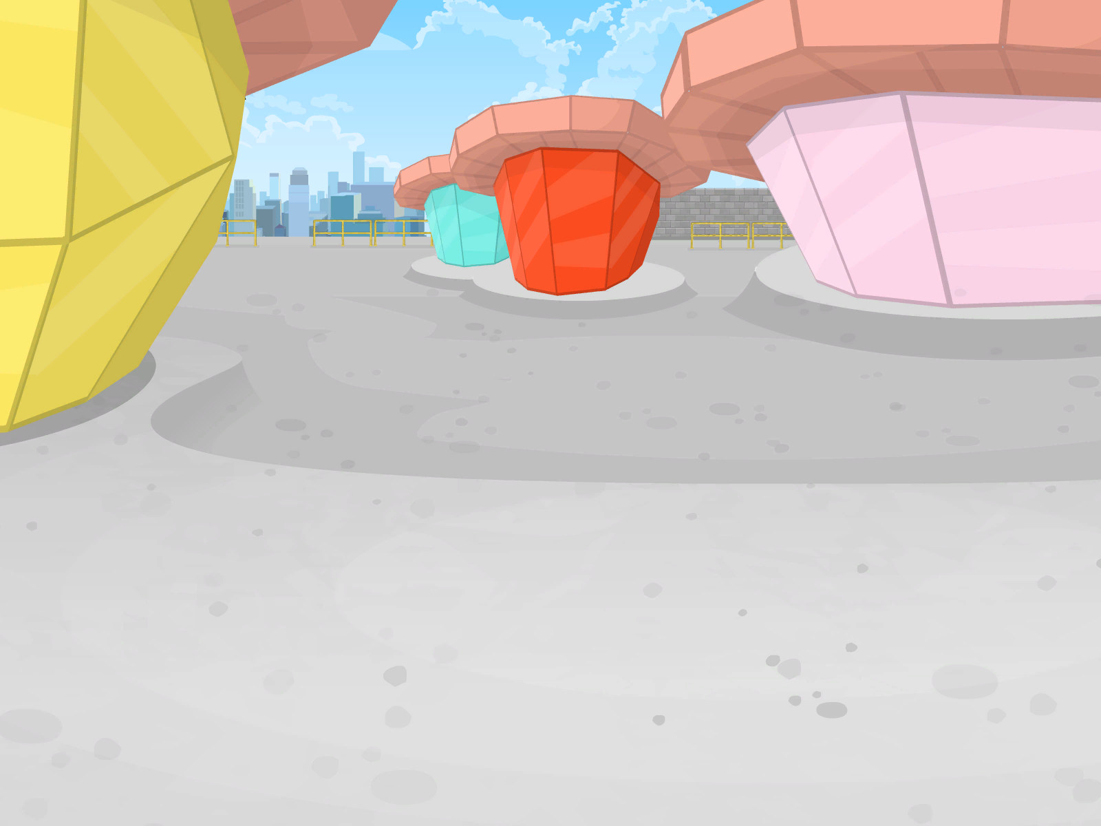 Pastel Sports
