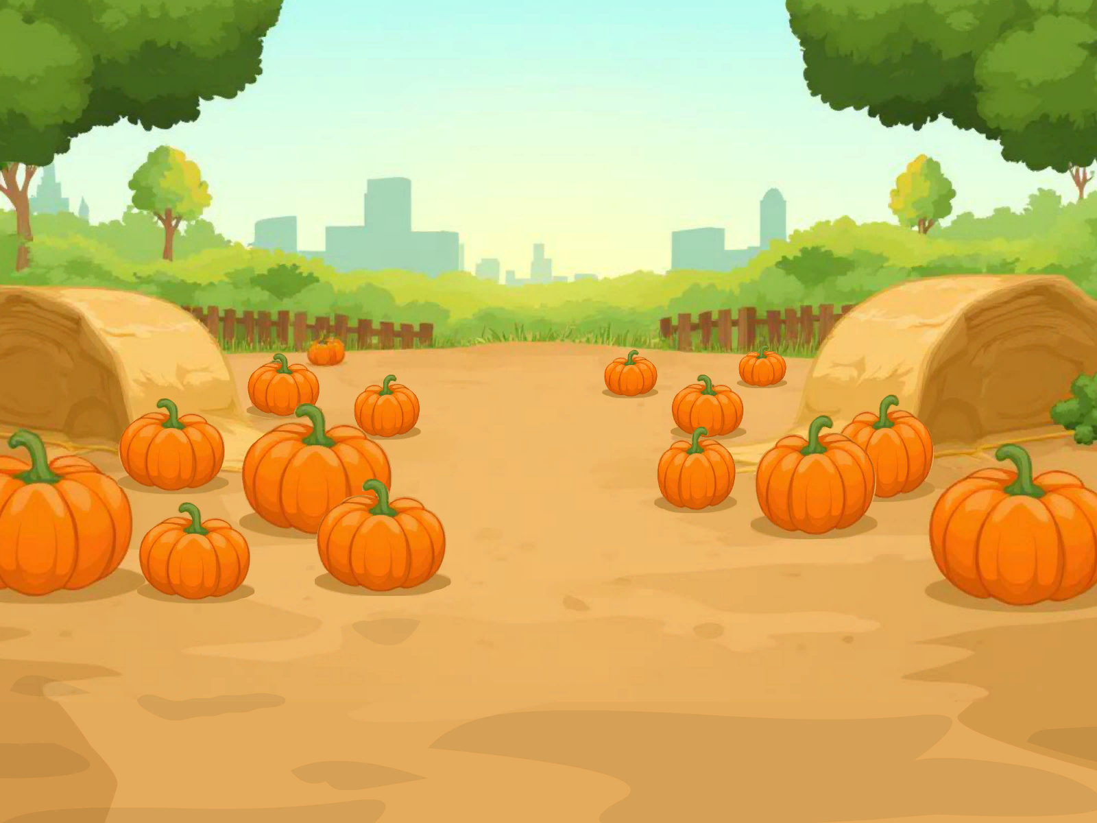 Pumpkin Patch