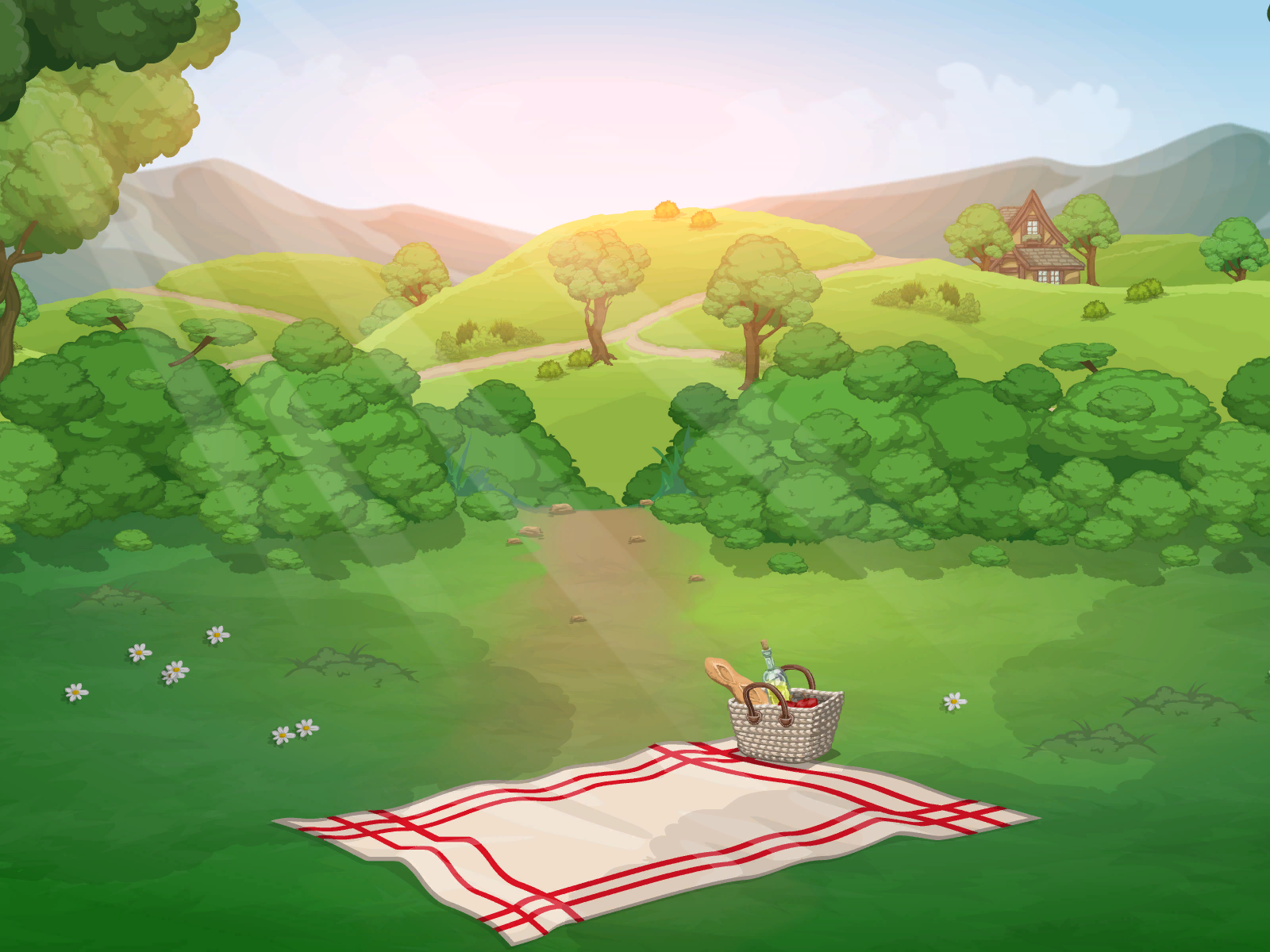 Picnic Vibes
