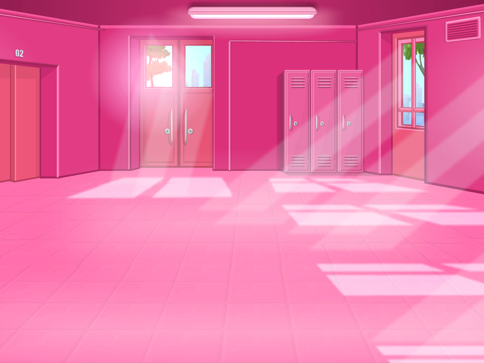 Perfect in Pink