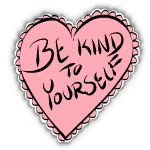 Be kind