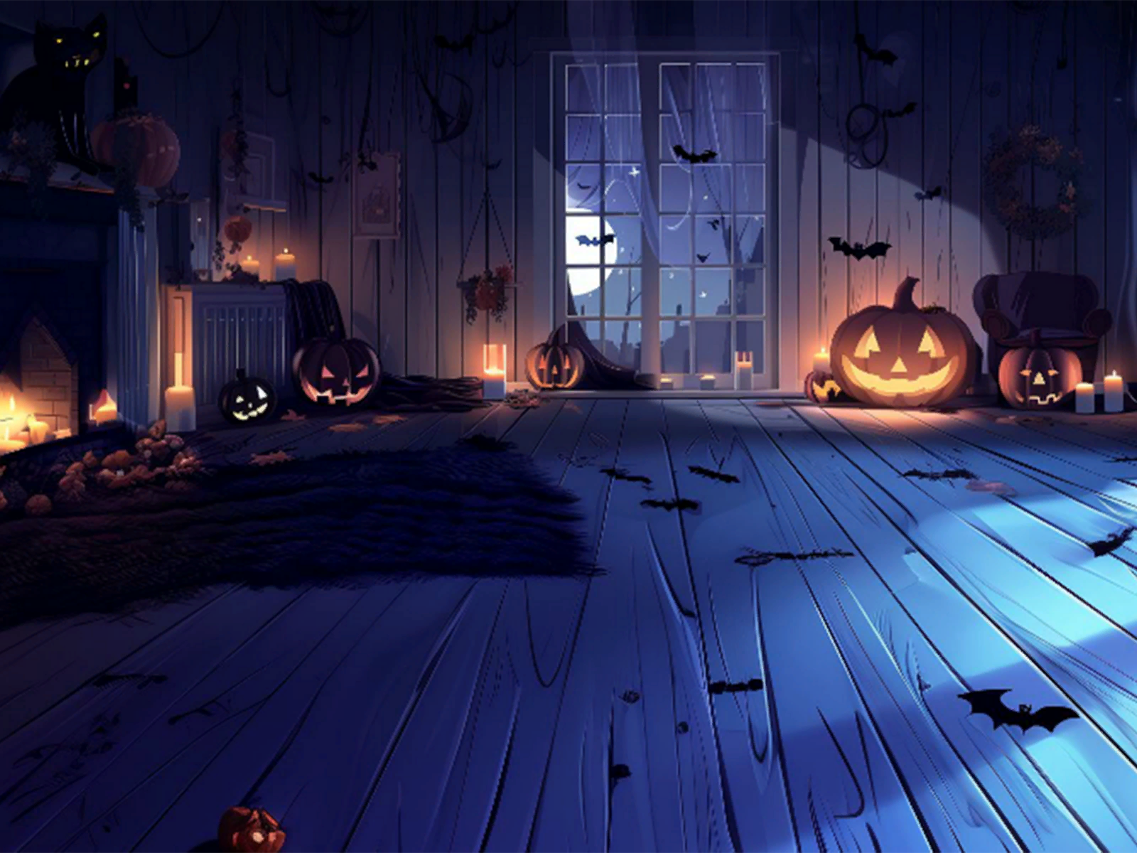 Pumpkin Boo!