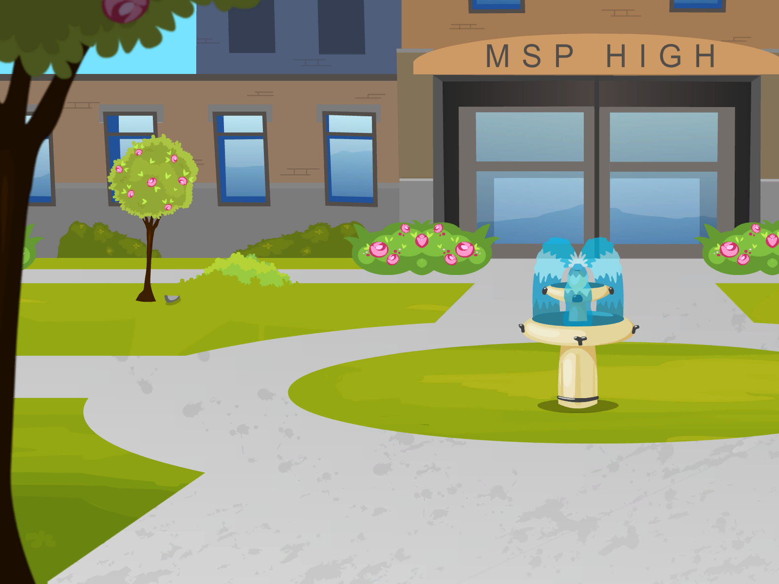 MSP High