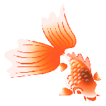 Goldie Sticker
