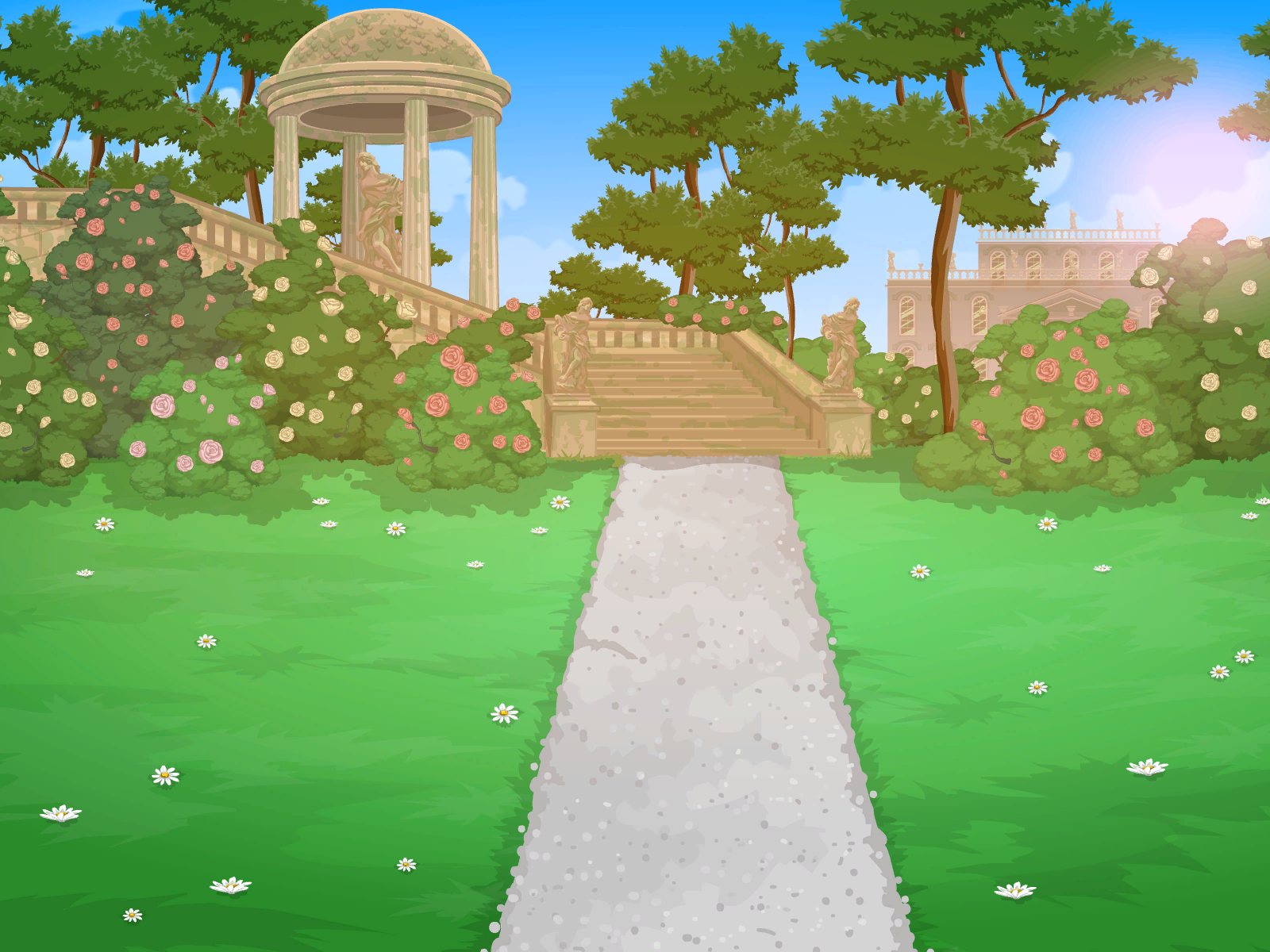 Rose Garden