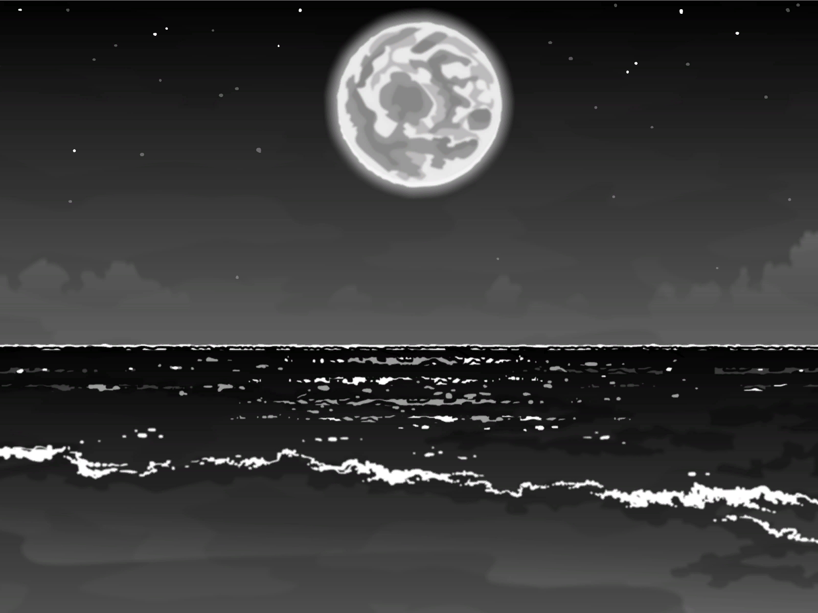 Most Beautiful Sadness