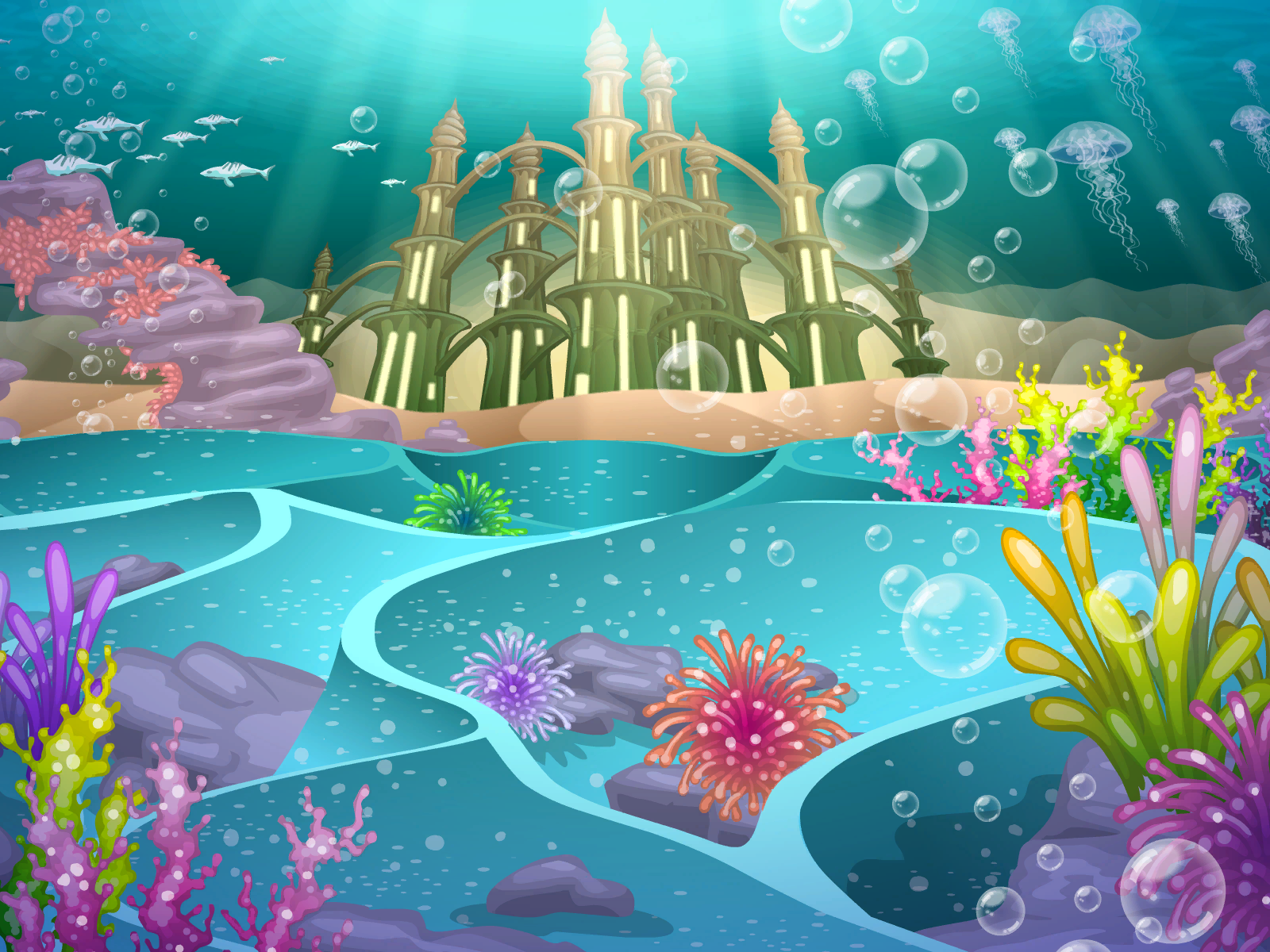 Sea Fantasy