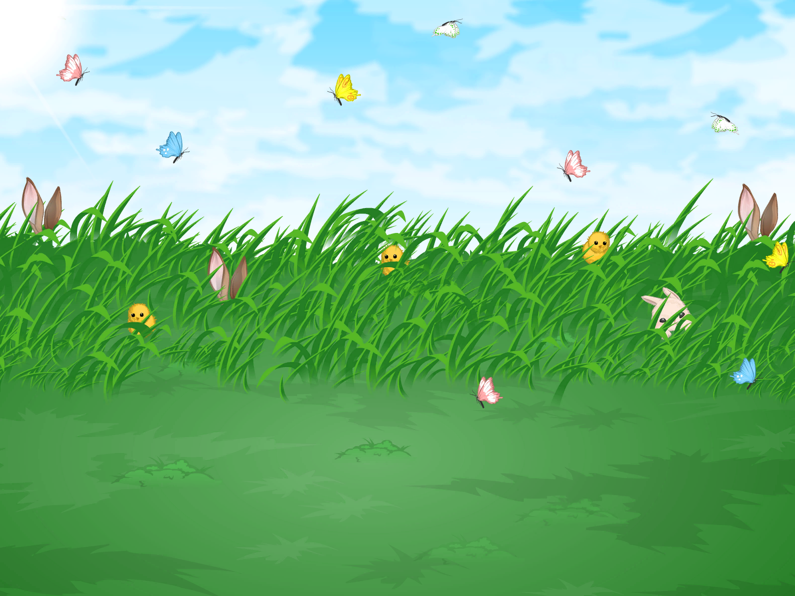Silly Easter