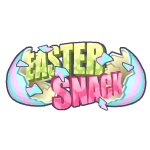 Easter Snack Sticker
