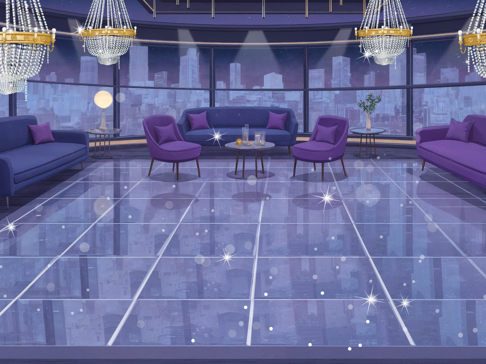 Sparkle Club