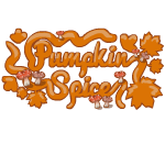 It's Spicy Pumpkin!