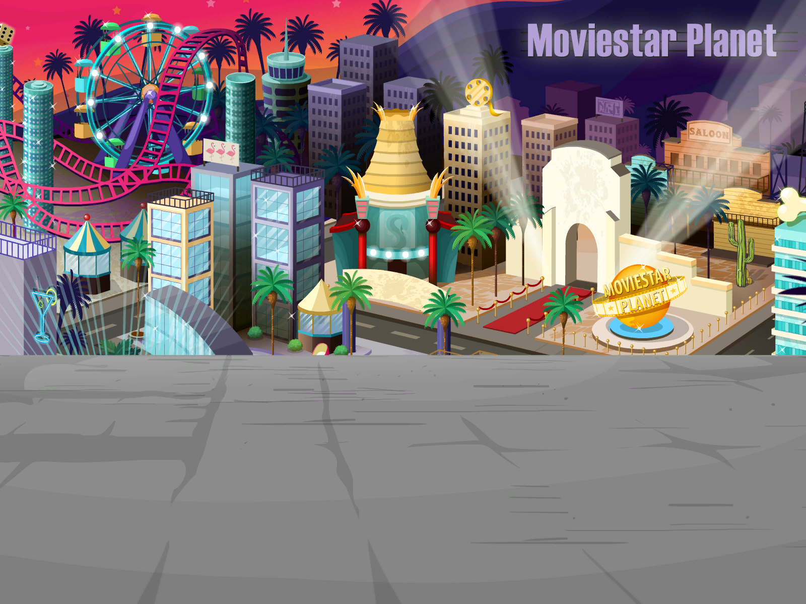 Streets of my Childhood