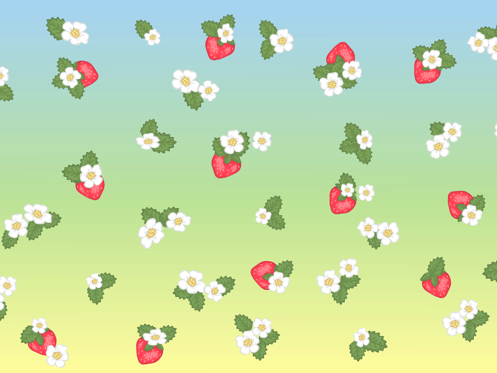 Strawberry Party