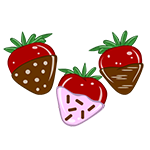 Sticky Berries