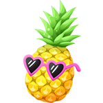Cool Pineapple