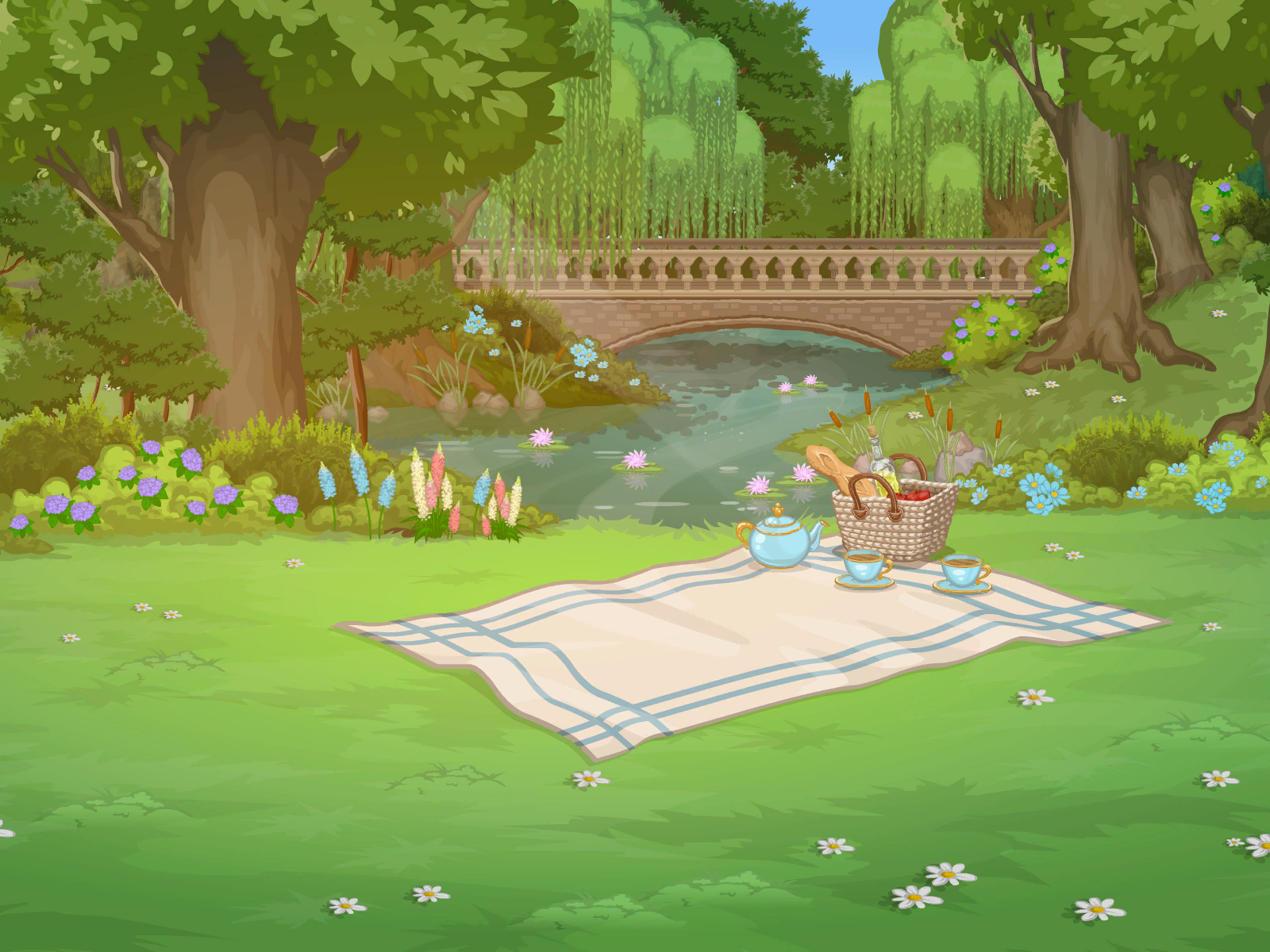 Sweet Cottage
