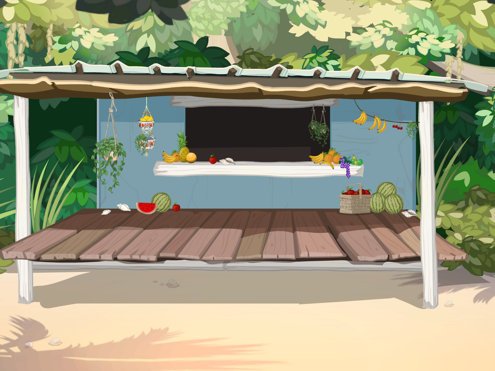 Tiki Beach