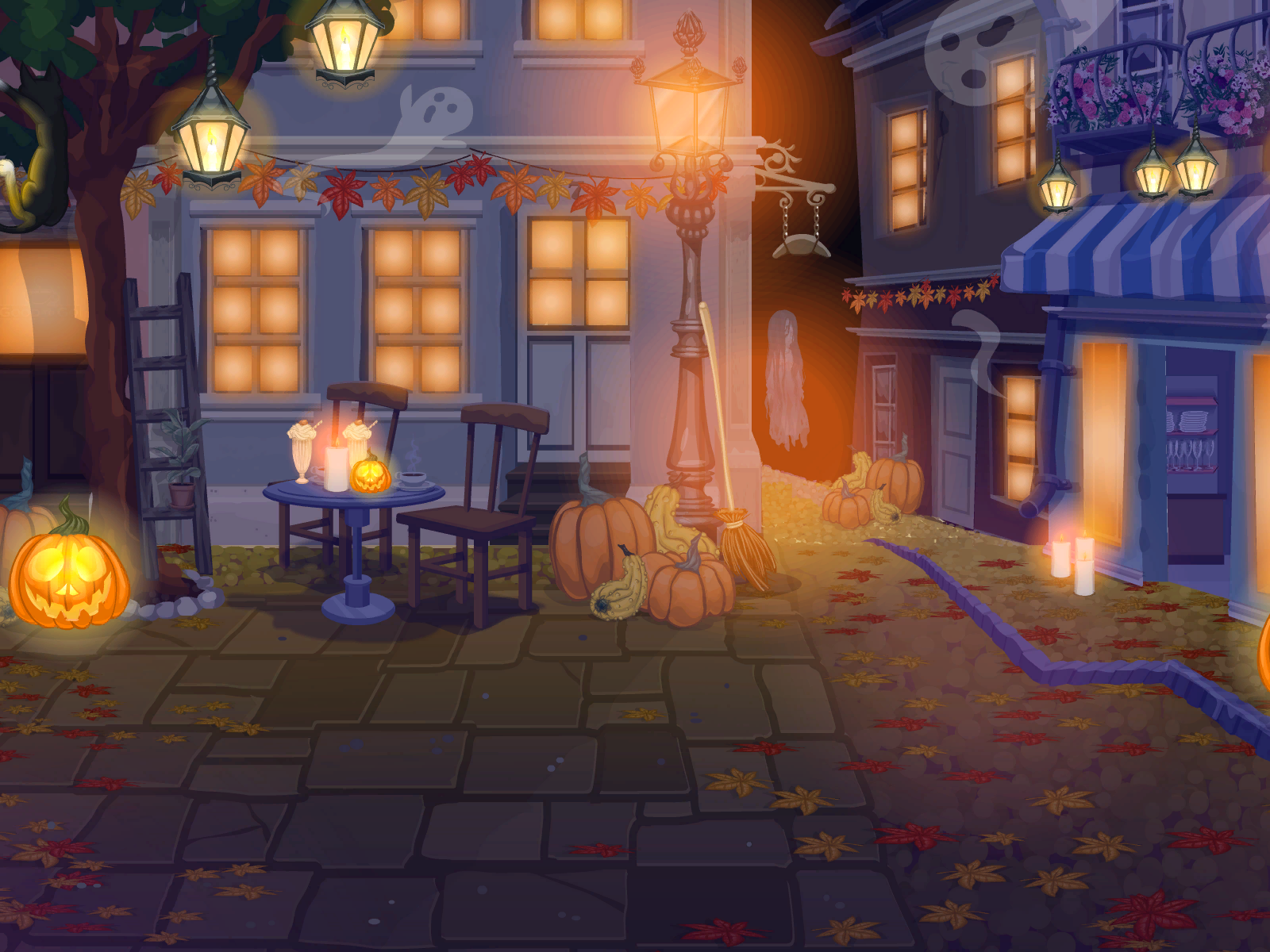 Tricks & Treats