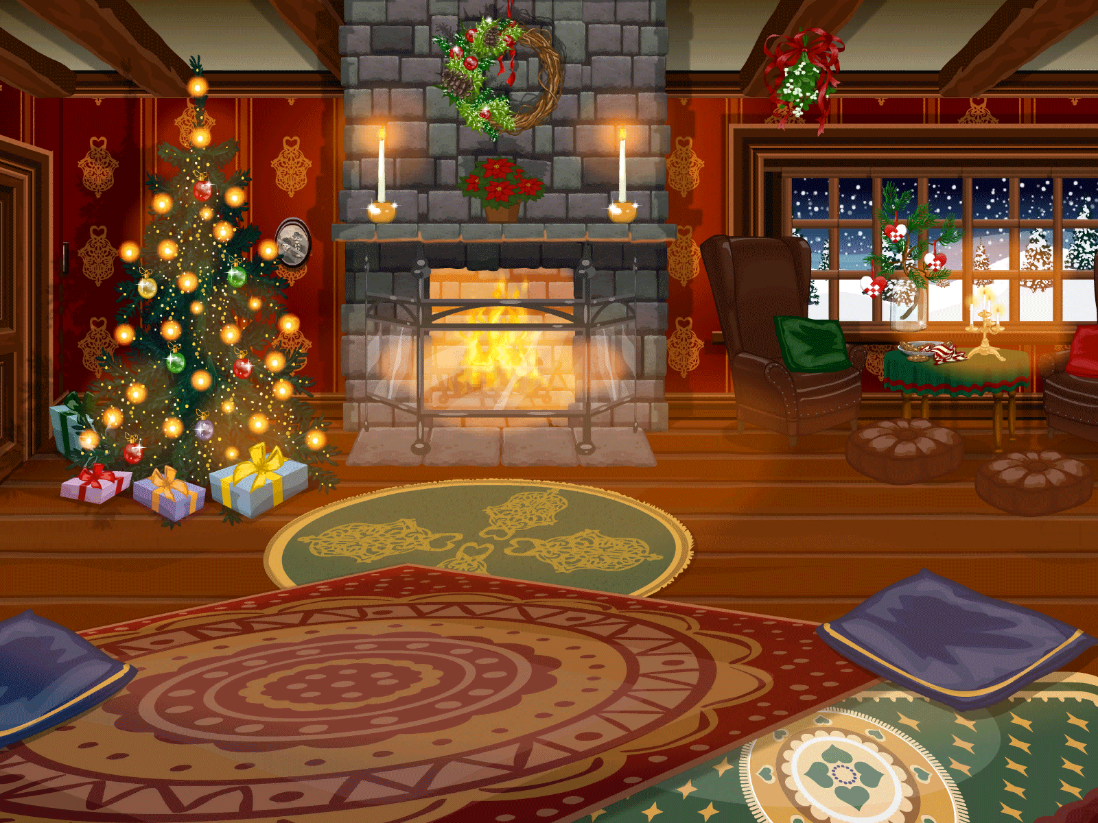 Under the Tree