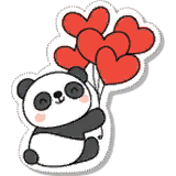 Lovely Panda