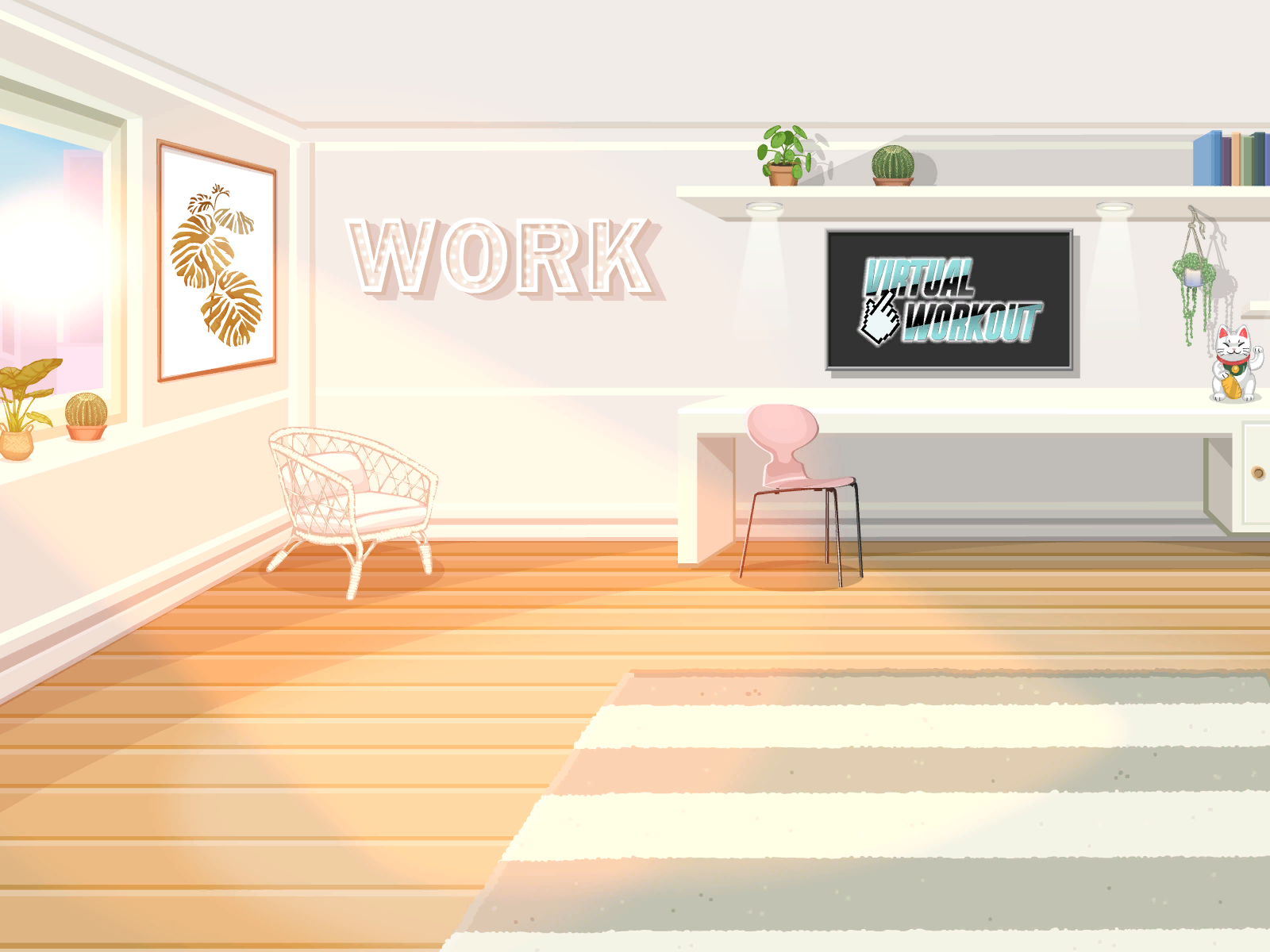 Virtual Workout