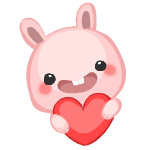 Rabbit Smile