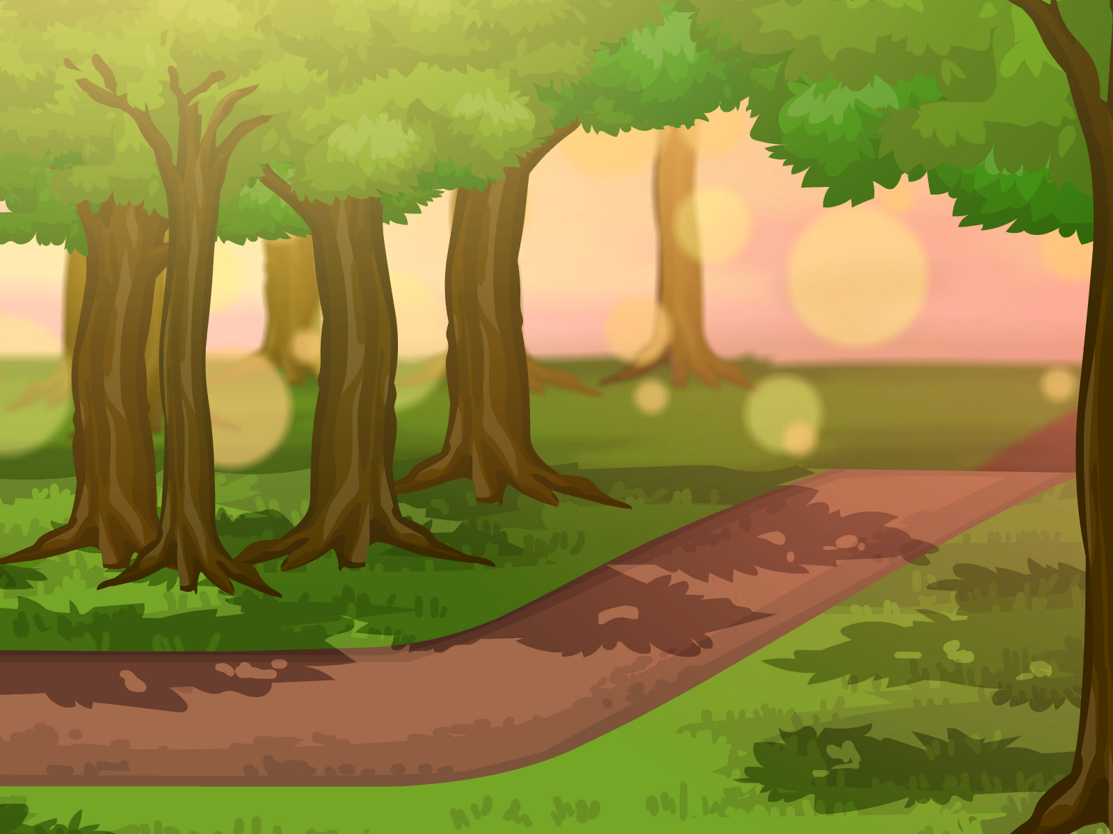 A Walk in the Park