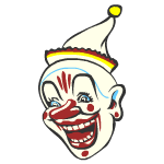 Laughing Clown