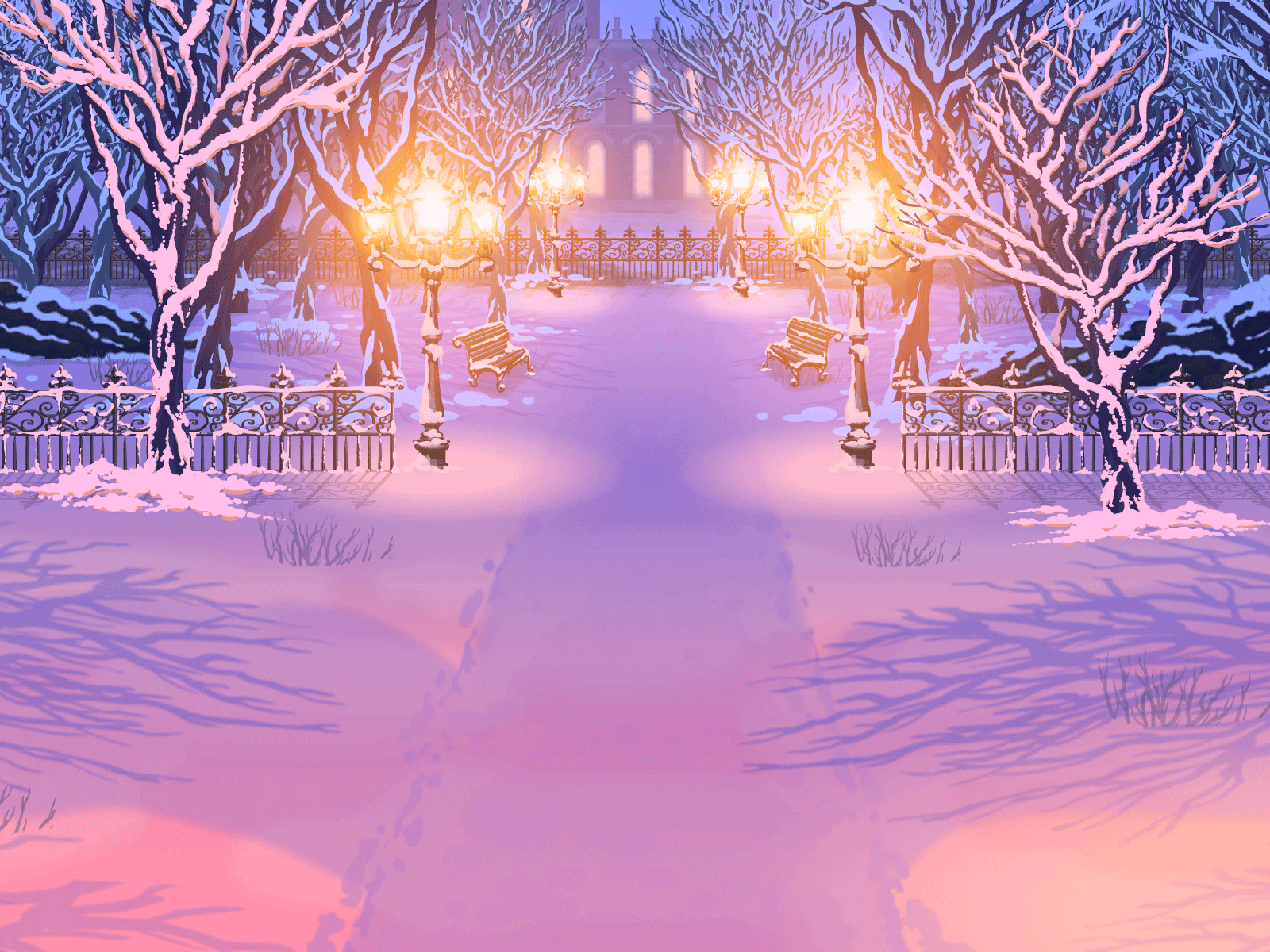Winter Dream