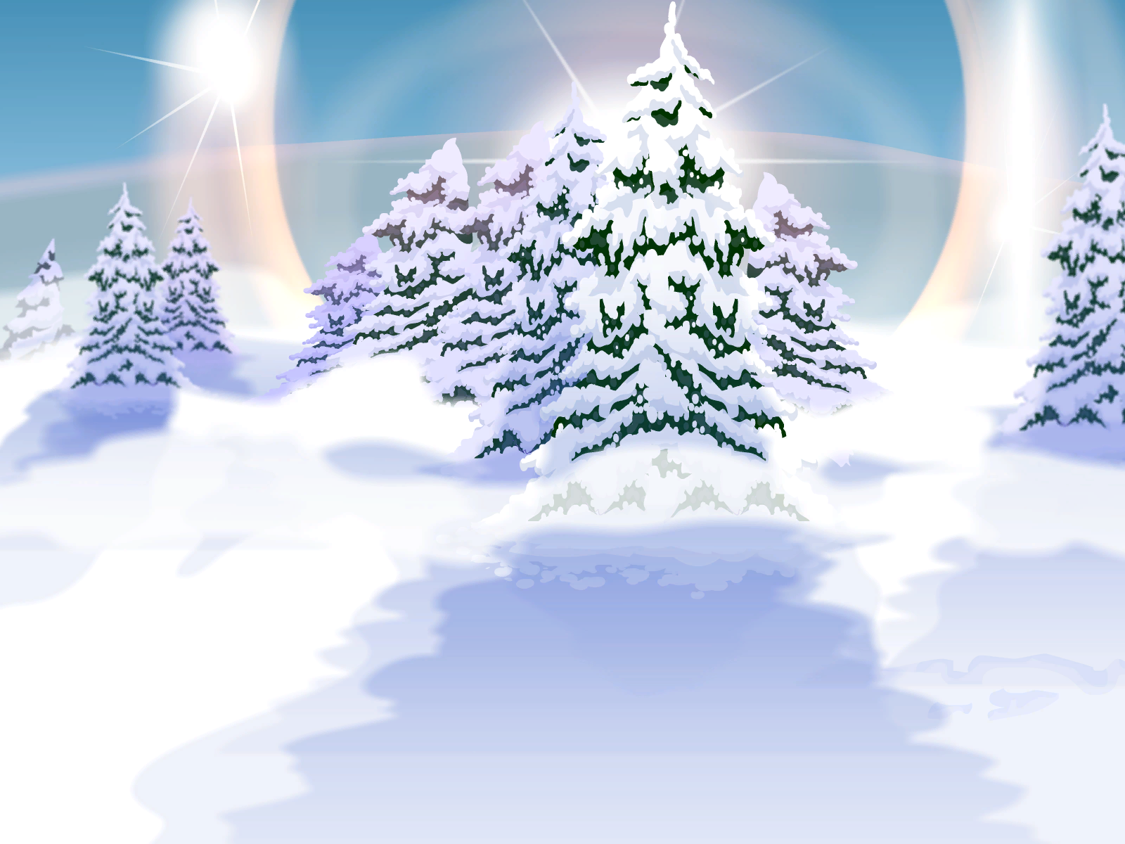 Winter Wonders