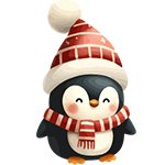 A Little Penguin