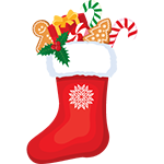 Filled Stocking