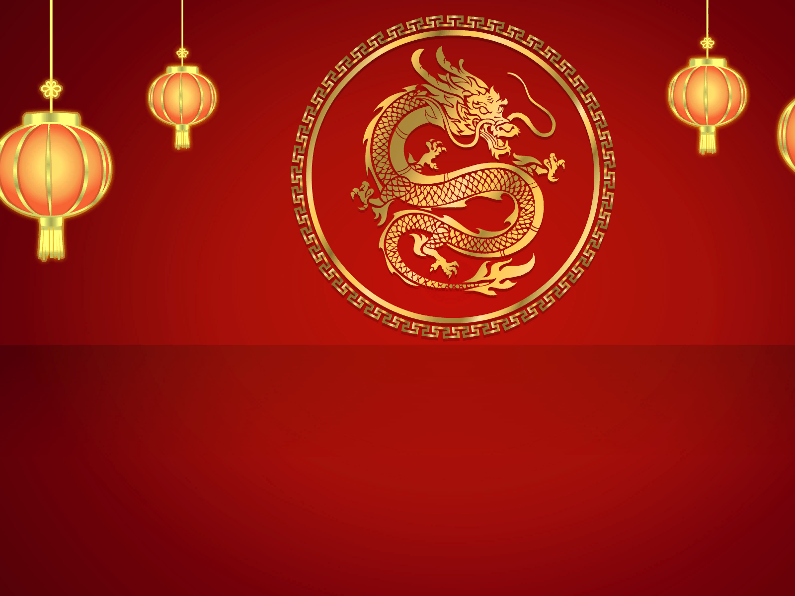 Year of the Dragon