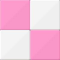 Pink Checkers