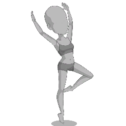 On Pointe