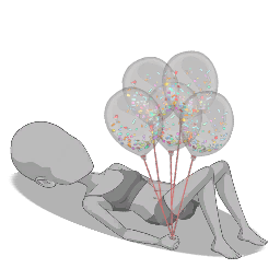 Balloon Relaxing
