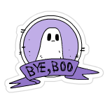 Bye, Boo