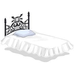 ghost bed